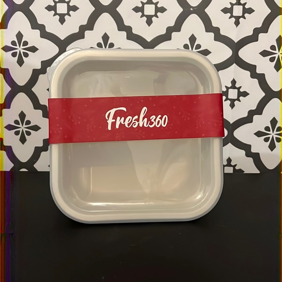 Gnome Bamboo Food Container - Picture 3 of 3